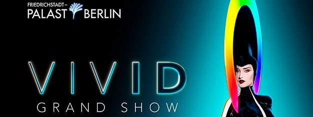 VIVID é a experiência de uma vida! Não perca este espetáculo com mais de 100 artistas no maior palco do mundo. Reserve online!