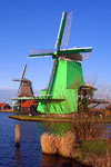 Marken, Volendam et les Moulins à vent 