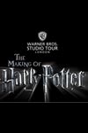 Harry Potter og Warner Bros. Studio Tur 