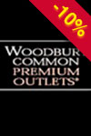 Woodbury Common Outlets Shopping -retki