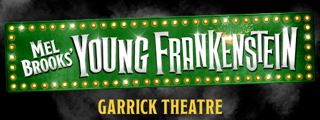 El cómico legendario Mel Brooks trae su clásica comedia musical Young Frankenstein al escenario de Londres. Reserva tus entradas aquí! 