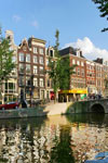 Tour di Amsterdam