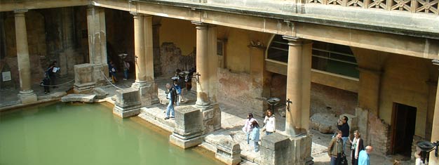 Bezoek Windsor Castle, Stonehenge en Romeins Bath buiten Londen. Bestel tickets naar Windsor Castle, Stonehenge en Romeins Bath hier!