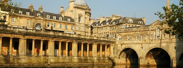 Oplev Stonehenge og Bath på denne klassiske tur fra London der også giver dig masser af tid  på egen hånd. Køb billetter til vores tur til  Stonehenge og Bath her!