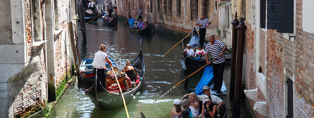 Our Best of Venice tour is perfect for visitors with only a limited time in Venice who want to get a true taste of the city. See all of the highlights, book now!