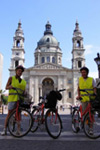 Tour de bicicleta em Budapeste