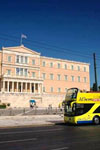 Bus turístico Hop-On Hop-Off Atenas 