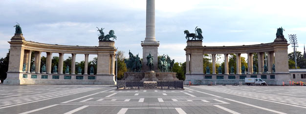 Embarquez-vous pour un circuit touristique amusant et éducatif autour de Budapest et expérimentez tous les hauts-lieux de cette fascinante citée. Réservez en ligne ! 