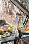 Tour Eiffel: pranzo ristorante 58 