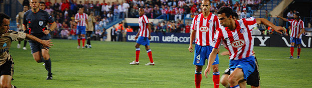 Atletico Madrid vs Dep. La Coruña