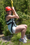 Gatorland, inkl. zipline