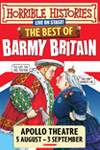 Horrible Histories - More Best of Barmy Britain