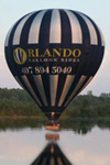 Globo Aerostático al Amanecer