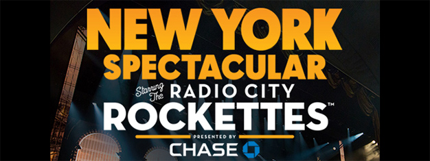New York Spectacular starring legendary The Radio City Rockettes celebrates NYC in the summertime. Book your tickets for New York Spectacular today!