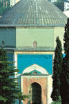 Gröna moskén i Bursa