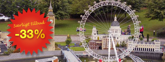 Køb dine billetter til Legoland Windsor Resort nær London lige her. Legoland Windsor er for hele familien med over 55 forlystelser og attraktioner!