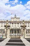 Sites principaux de Madrid et le musée du Prado 