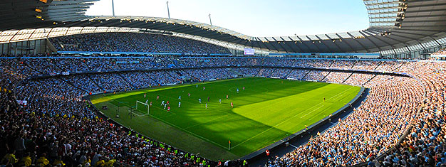 Tickets for Manchester City in Premier League at Etihad ...