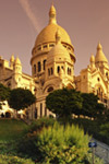 Montmartre: Musikalisches Abendessen