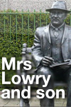 Mrs Lowry and Son