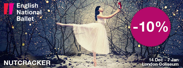 Lo Schiaccianoci è il balletto più natalizio che ci sia, ricco di incredibili avventure, musiche meravigliose e spirito natalizio. Prenota oggi stesso!