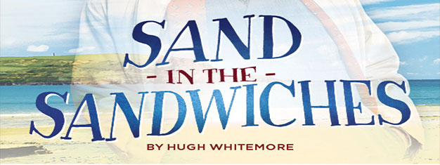 Sand in the Sandwich, ett porträtt av poeten John Betjeman, kommer till Theatre Royal Haymarket. Boka dina biljetter här!