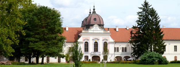 Join us for a tour to the world's second largest Baroque Palace, Queen Elisabeth's, known as Sisi, former summer residence in Gödöllő. Book here!
