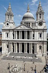 كاتدرائية سانت بول St Pauls Cathedral