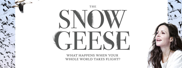The Snow Geese på Broadway i New York med Mary-Louise Parker i hovedrollen. Billetter til The Snow Geese på Broadway i New York kan bestilles her!