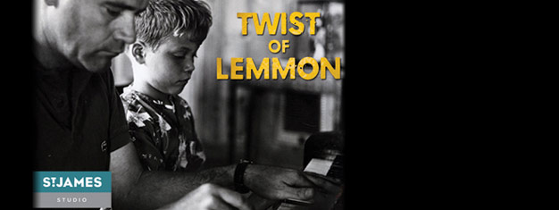 The acclaimed US actor and composer, Chris Lemmon, presents his autobiographical play, Twist of Lemmon. Book your tickets here!